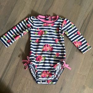 Ruffle butts swimsuit 12 to 18 months